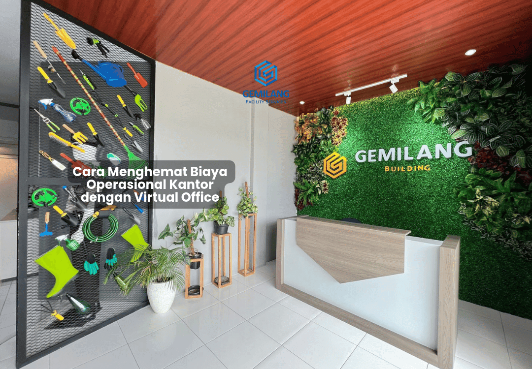 Cara Menghemat Biaya Operasional Kantor dengan Virtual Office