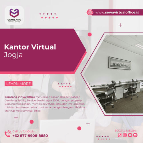 Kantor Virtual Jogja: Solusi Hemat untuk Bisnis Modern