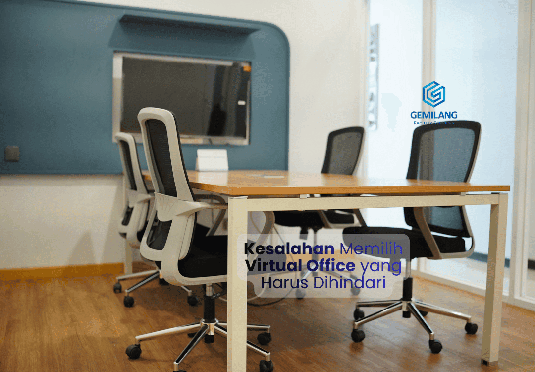 Kesalahan Memilih Virtual Office yang Harus Dihindari