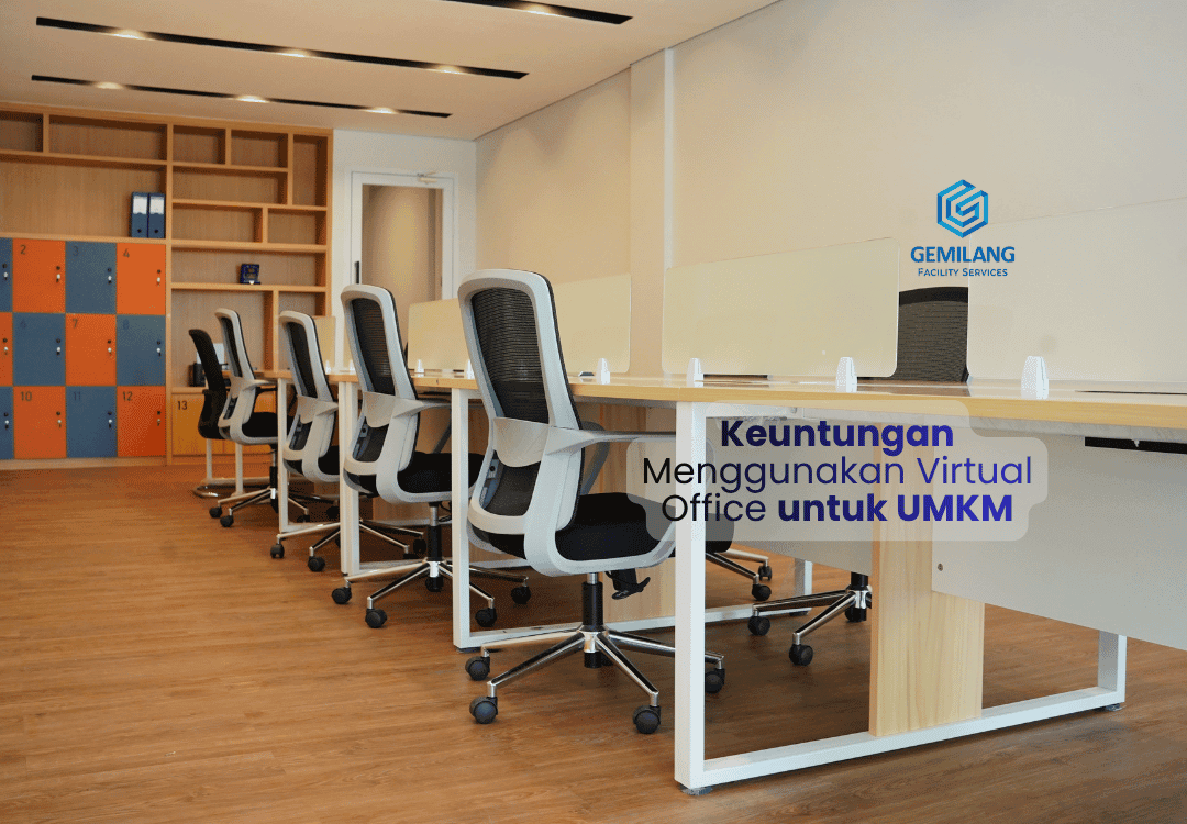 Keuntungan Menggunakan Virtual Office untuk UMKM
