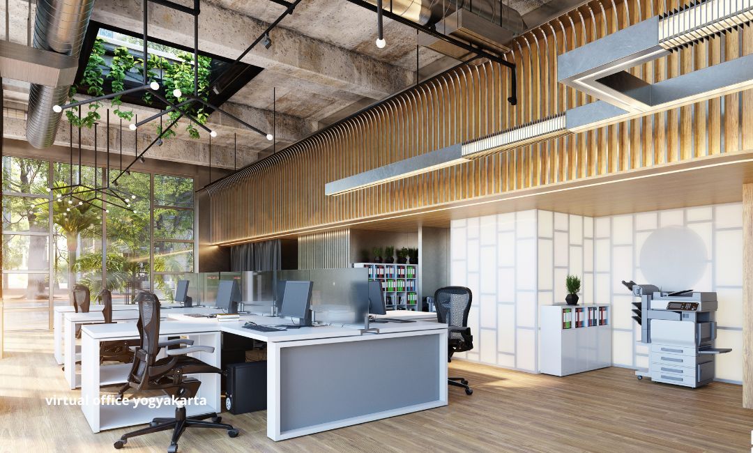 Sewa Virtual Office Plus Ruang Meeting dan PKP di Yogyakarta