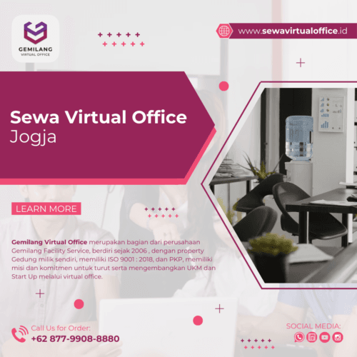 Sewa Virtual Office Jogja: Solusi Praktis untuk Bisnis Modern