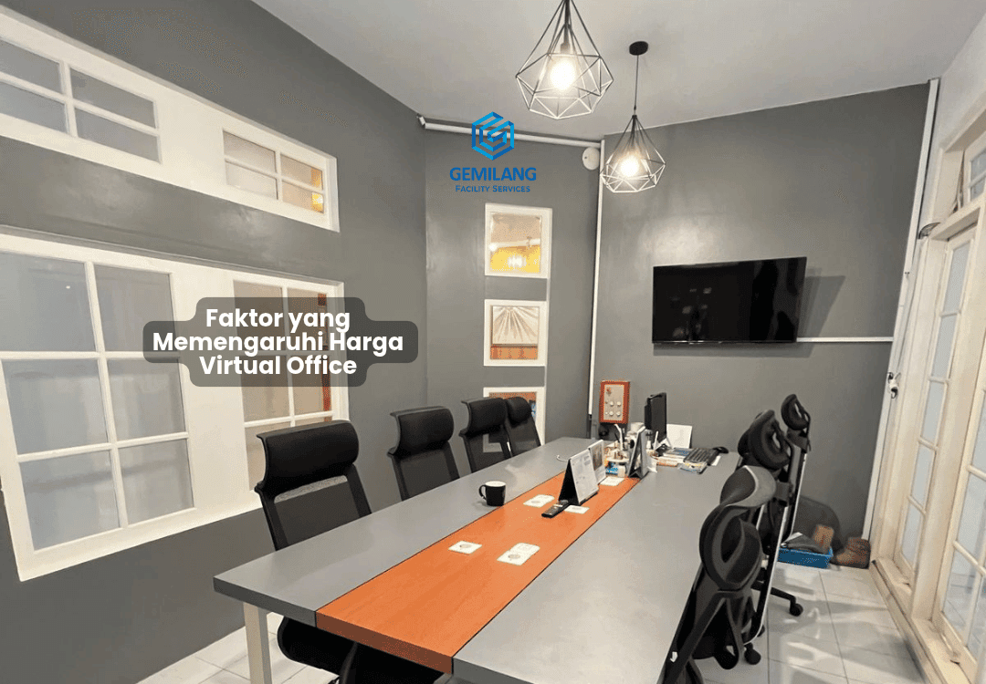 Faktor yang Mempengaruhi Harga Virtual Office: Berikut 10 Alasannya