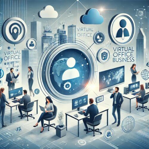 Kantor Virtual Solusi Praktis