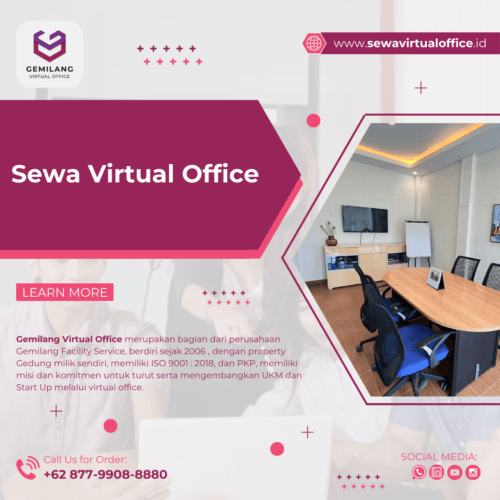 Sewa Virtual Office: Solusi Cerdas untuk Bisnis Modern